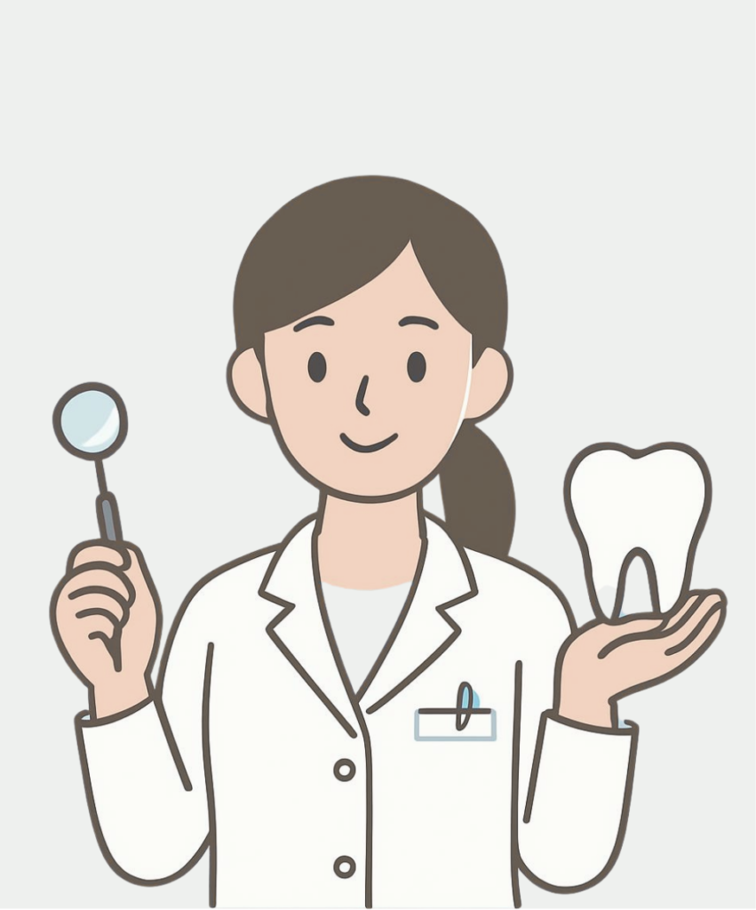 矯正歯科専門医　濵田